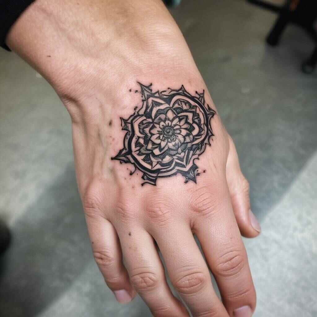 40 Striking Olive Branch Tattoo Ideas That Radiate Peace and Purpose 6 Side of Finger tattoo